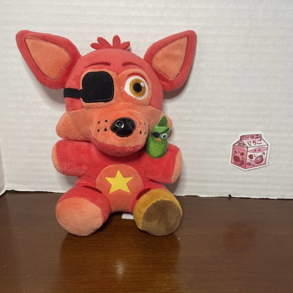 Funko Five Nights At Freddy’s FNAF Foxy Plush Pirate Pizzeria Simulator Stuffed
